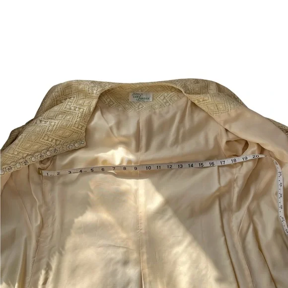 Vintage Lee Jordan Women's Dress & Coat - Picture 7 of 17